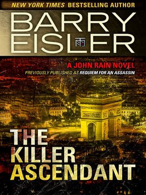 cover image of The Killer Ascendant